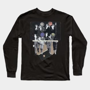 Family Portrait Long Sleeve T-Shirt